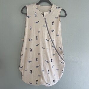 Bc Babycare 100% Cotton Sleeveless Sleep Sack Wearable Blanket Penguins 12-18 Mo